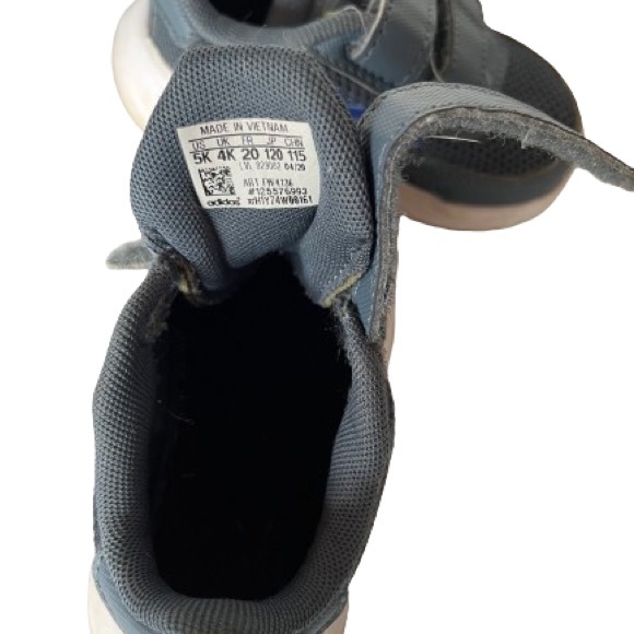 Toddler Adidas Sneakers - Picture 6 of 7